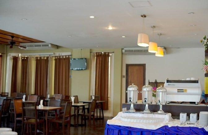 Hotel Best Western Chiang Mai — фото 4
