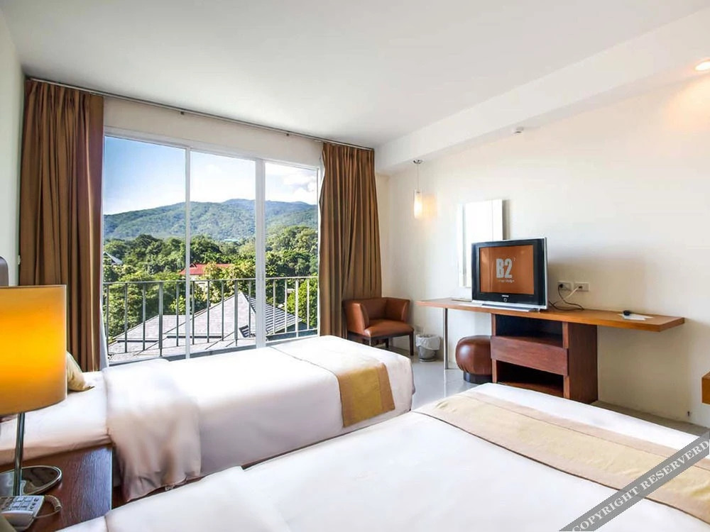 Чиангмай: Hotel Best Western Chiang Mai