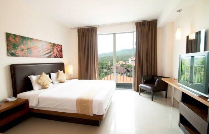 Hotel Best Western Chiang Mai — фото 2