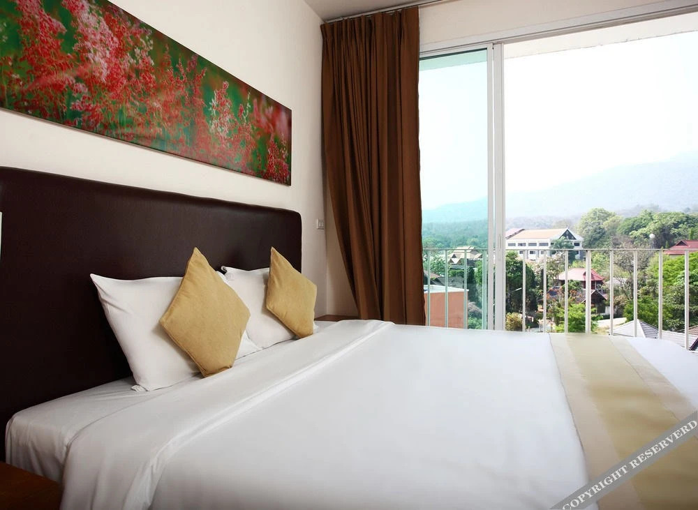 Чиангмай: Hotel Best Western Chiang Mai