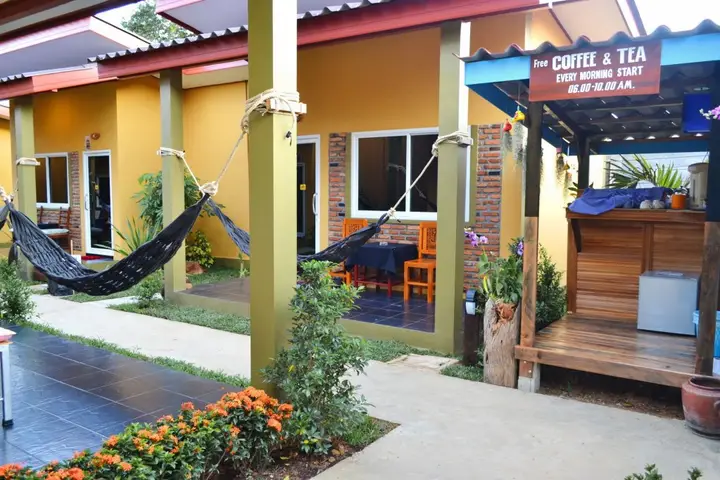 Lanta Baan Nok Resort (SHA Extra Plus) — фото 1