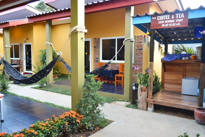 Ланта: Lanta Baan Nok Resort (SHA Extra Plus)