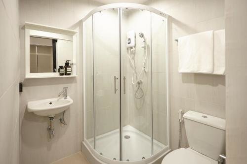 Бангкок: Platinum Deluxe Shopping Apartments
