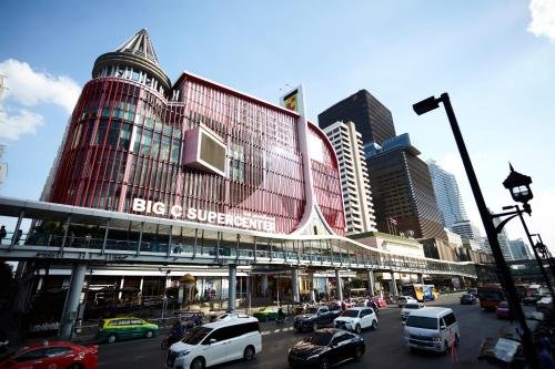 Бангкок: Platinum Deluxe Shopping Apartments