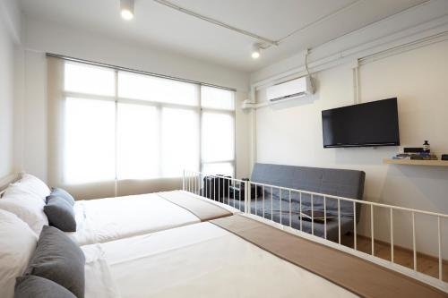 Бангкок: Platinum Deluxe Shopping Apartments