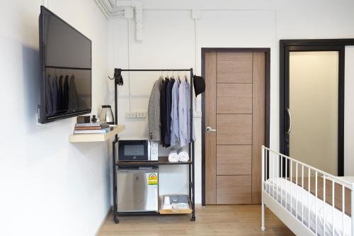 Бангкок: Platinum Deluxe Shopping Apartments