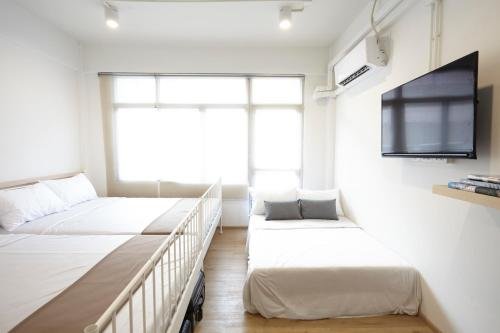 Бангкок: Platinum Deluxe Shopping Apartments