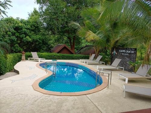 Ланта: Siam Lanta Resort