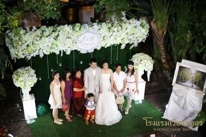 Лампанг: Wienglakor Hotel