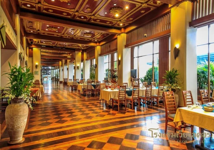 Лампанг: Wienglakor Hotel