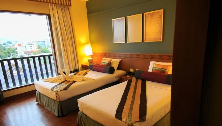 Лампанг: Wienglakor Hotel