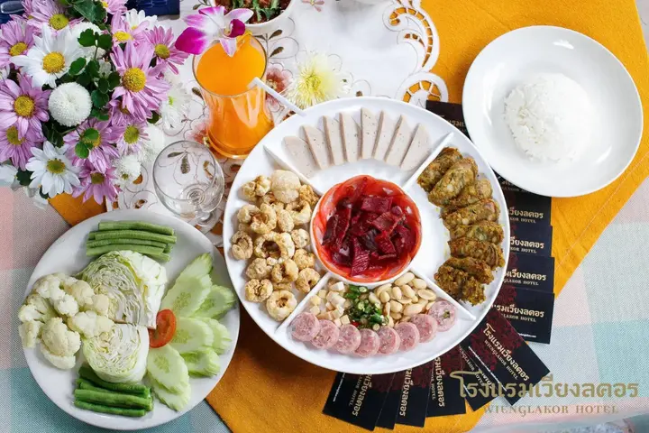 Лампанг: Wienglakor Hotel