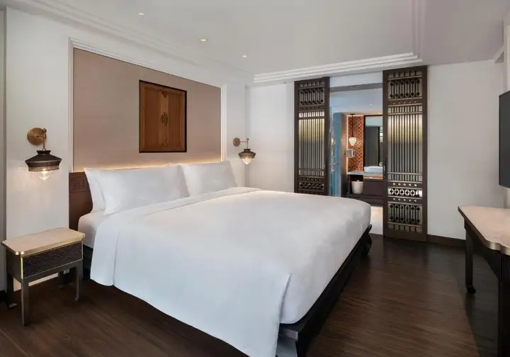 JW Marriott Khao Lak Resort Suites — фото 2