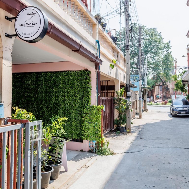 Аюттхая: Baan Mee Suk Ayutthaya - Hostel