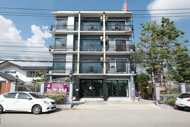 5 Chang Palace — фото 1