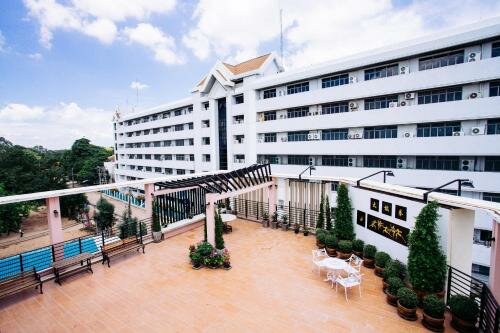 Пхитсанулок: Wangkaew Hotel