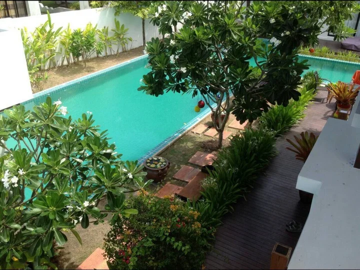 Чакпхонг: The Oriental Beach Resort