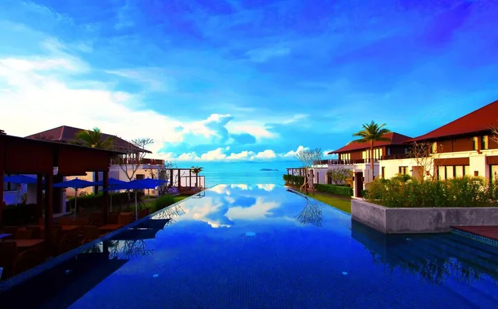 Чакпхонг: The Oriental Beach Resort