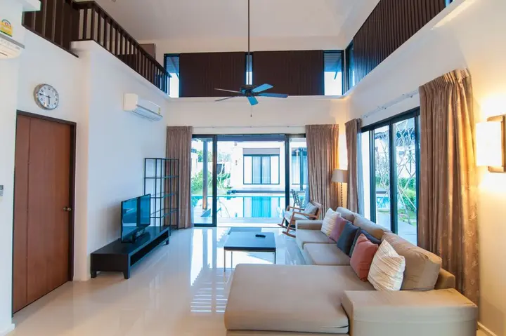 Чакпхонг: The Oriental Beach Resort