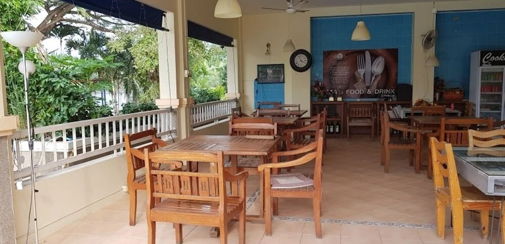 Паттайя: Baan Suan Lalana Tc Floor 5 Room