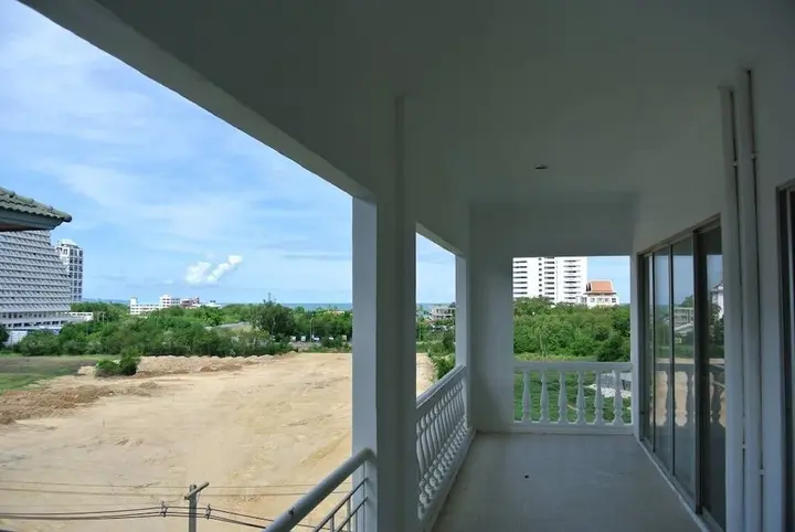 Паттайя: Baan Suan Lalana Tc Floor 5 Room