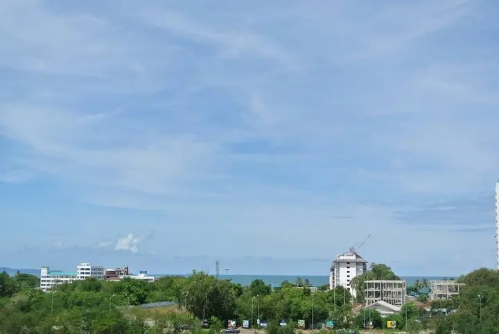 Паттайя: Baan Suan Lalana Tc Floor 5 Room