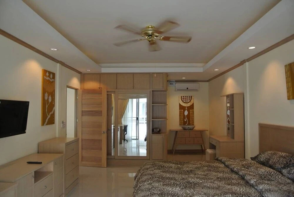 Паттайя: Baan Suan Lalana Tc Floor 5 Room