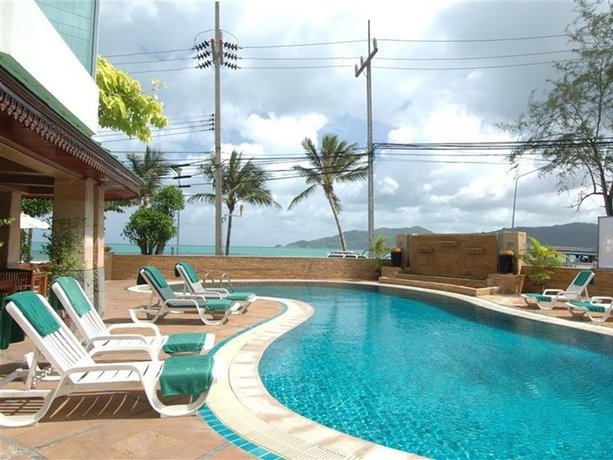Sea Pearl Beach Resort — фото 2