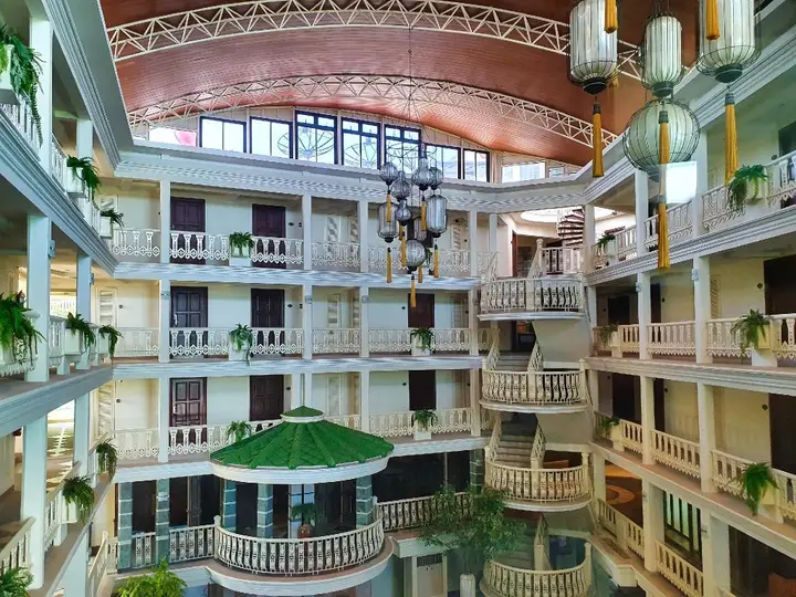 Sea Pearl Beach Resort — фото 1