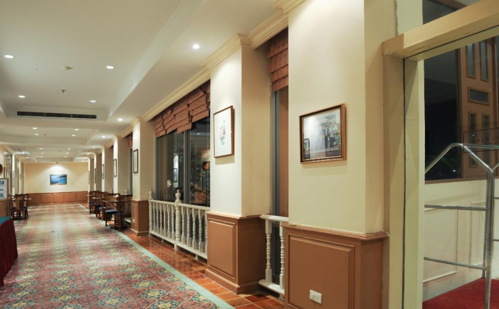 Наратхиват: Imperial Narathiwat Hotel