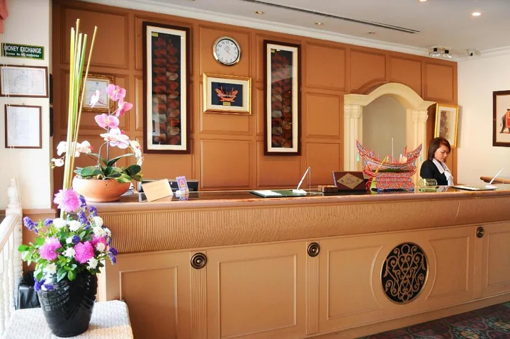 Наратхиват: Imperial Narathiwat Hotel