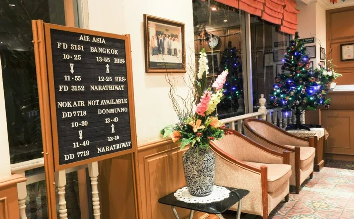 Наратхиват: Imperial Narathiwat Hotel