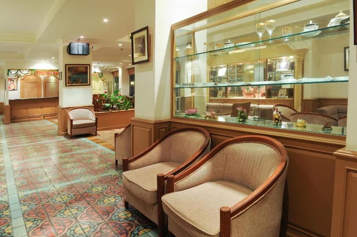 Наратхиват: Imperial Narathiwat Hotel