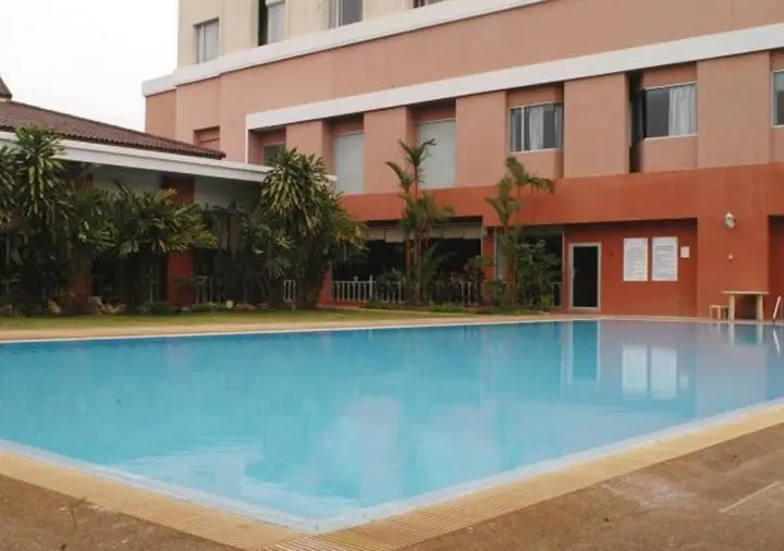 Наратхиват: Imperial Narathiwat Hotel