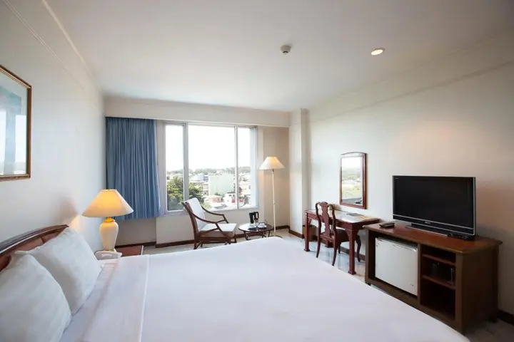 Наратхиват: Imperial Narathiwat Hotel