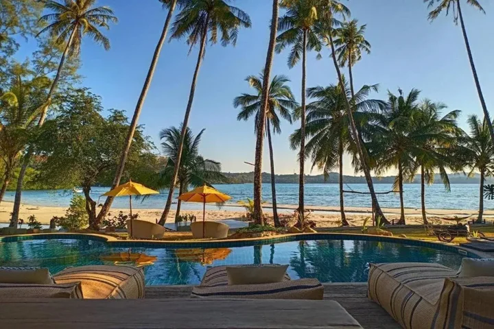Ко-Мук: Tolani Resort Koh Kood