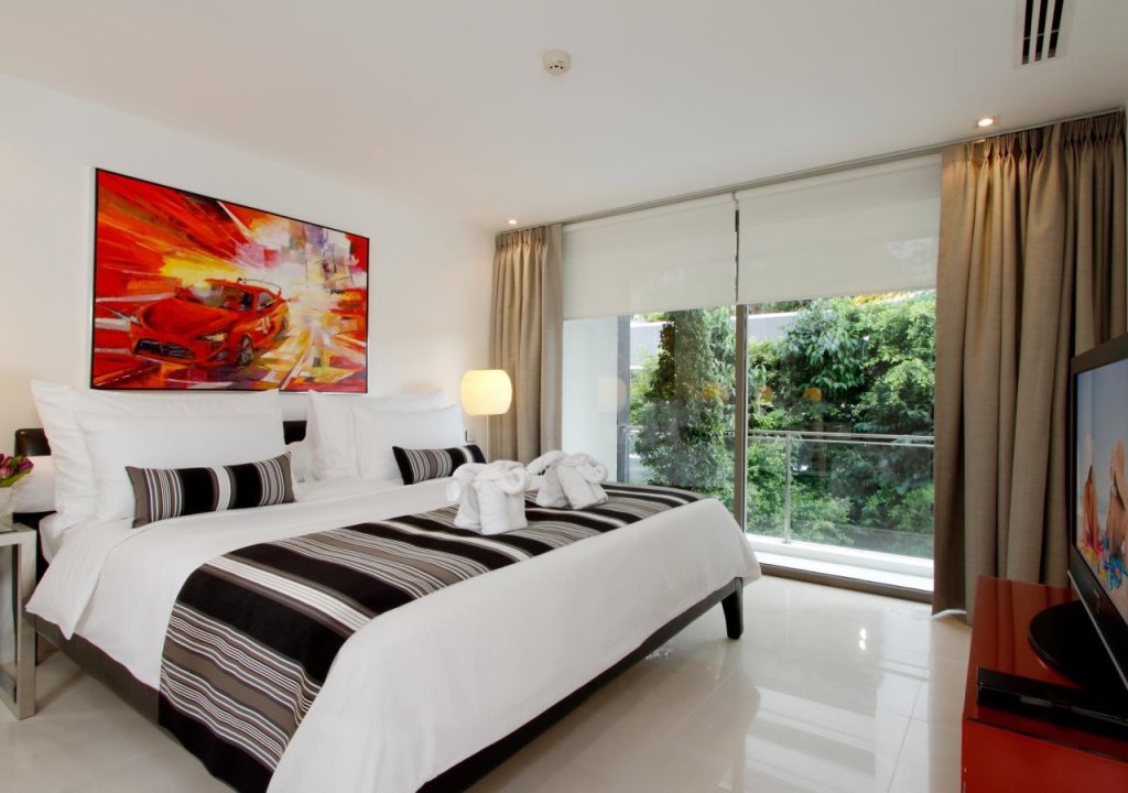 Кату: BYD Lofts Boutique Hotel & Serviced Apartments - Patong Beach, Phuket