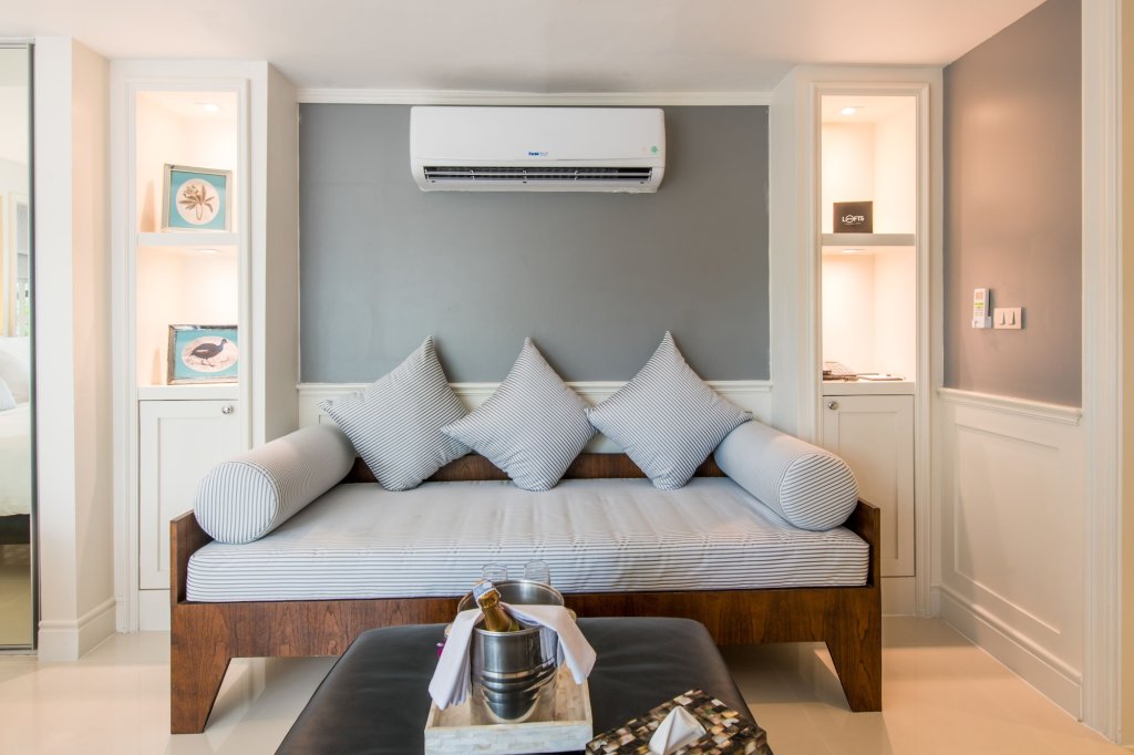 Кату: BYD Lofts Boutique Hotel & Serviced Apartments - Patong Beach, Phuket
