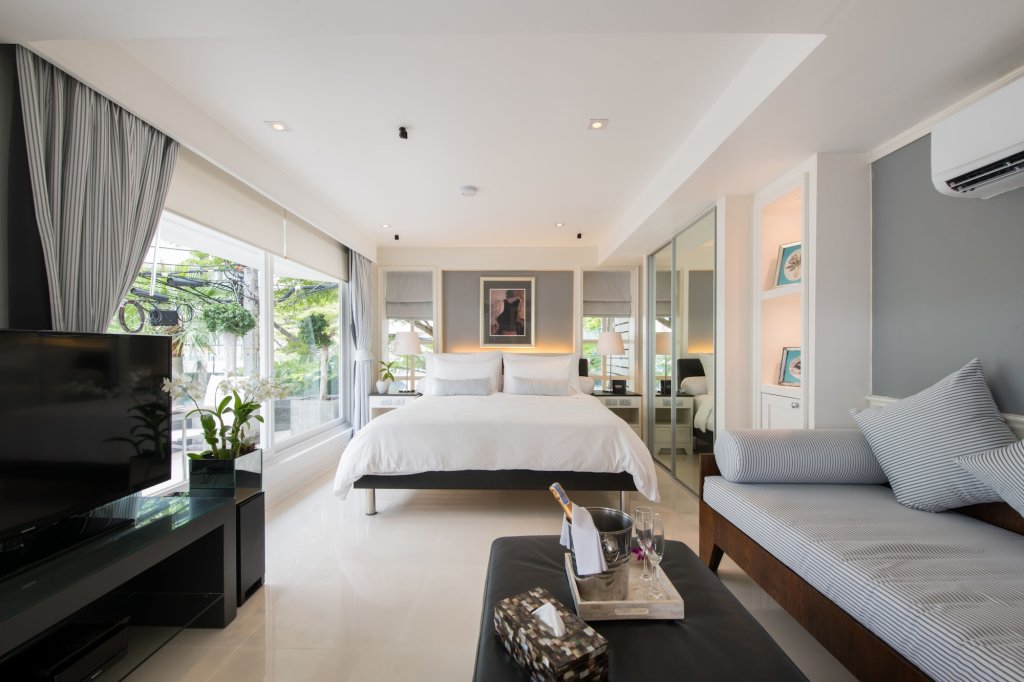Кату: BYD Lofts Boutique Hotel & Serviced Apartments - Patong Beach, Phuket
