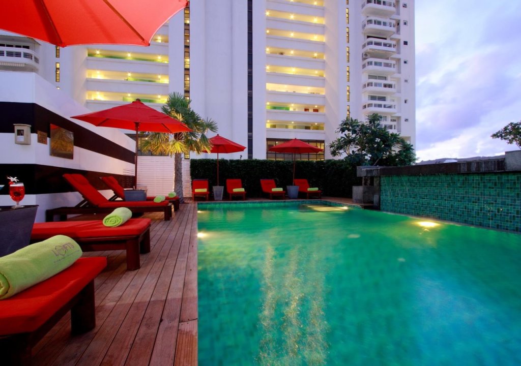Кату: BYD Lofts Boutique Hotel & Serviced Apartments - Patong Beach, Phuket
