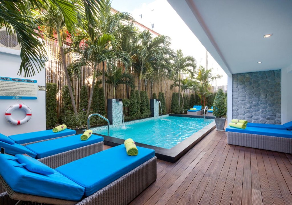 Кату: BYD Lofts Boutique Hotel & Serviced Apartments - Patong Beach, Phuket