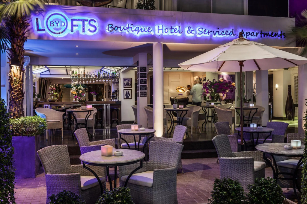 Кату: BYD Lofts Boutique Hotel & Serviced Apartments - Patong Beach, Phuket