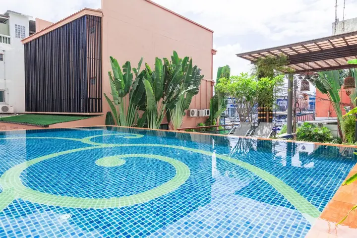 Муанг: Bhukitta Boutique Hotel