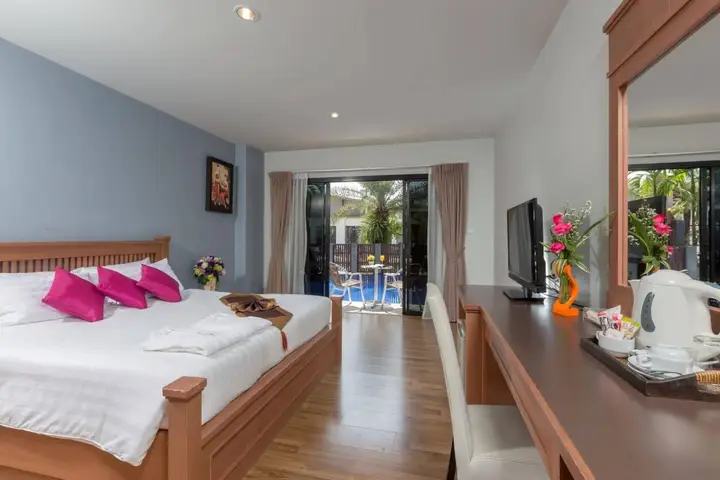 Bhukitta Boutique Hotel — фото 4