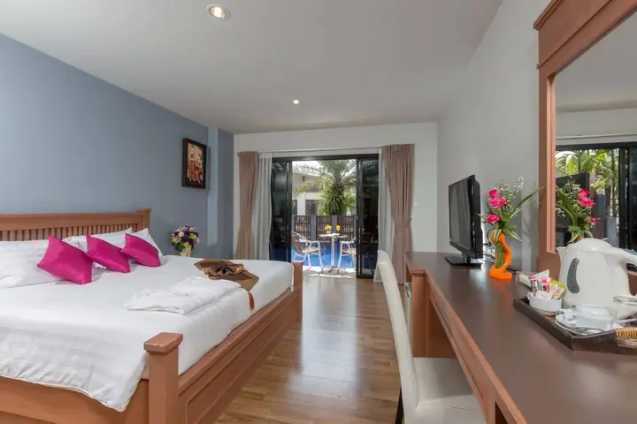 Муанг: Bhukitta Boutique Hotel