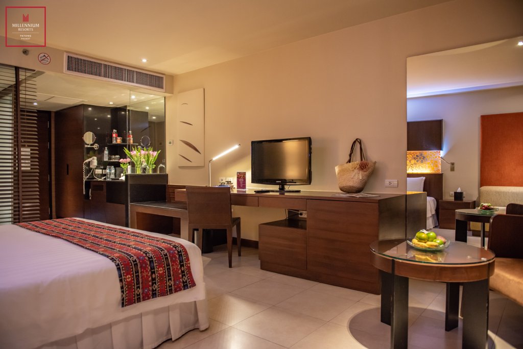 Пхукет: Millennium Resort Patong Phuket