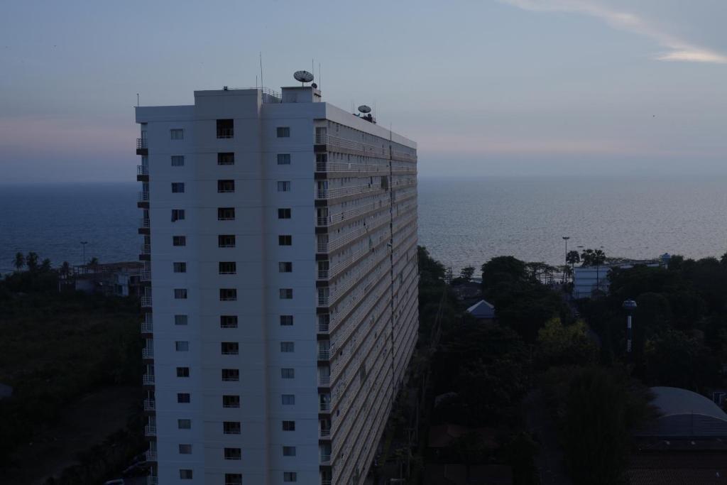 Паттайя: Jomtien Apartments