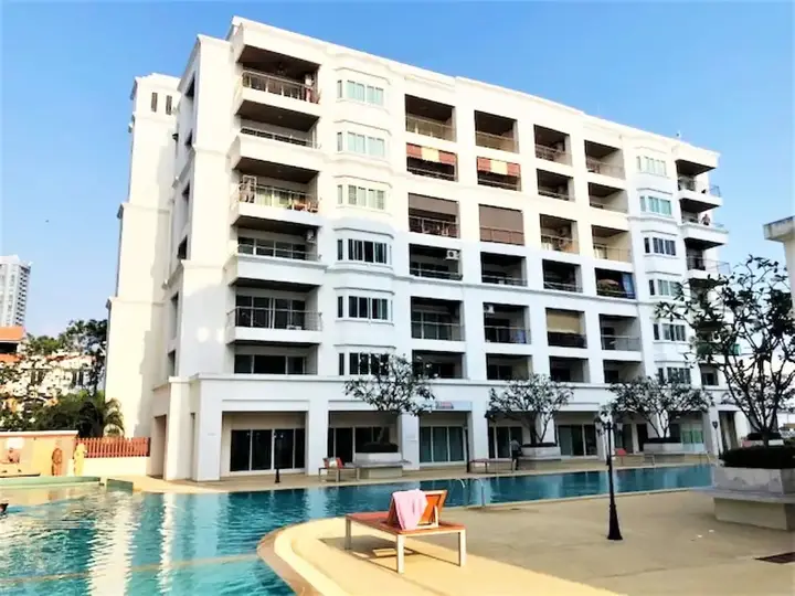 Platinum Suites Studio Condo Jomtien — фото 5
