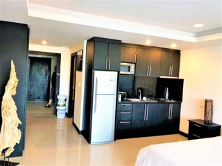 Паттайя: Platinum Suites Studio Condo Jomtien
