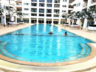 Паттайя: Platinum Suites Studio Condo Jomtien